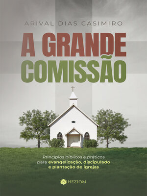 cover image of A Grande Comissão
